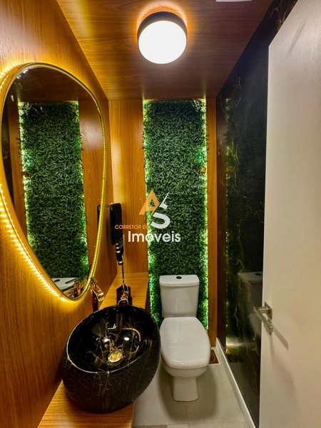 APTO DE 2 SUÍTES FINAMENTE MOBILIADO E DECORADO!!!: 12ª foto da galeria de imagens do imóvel