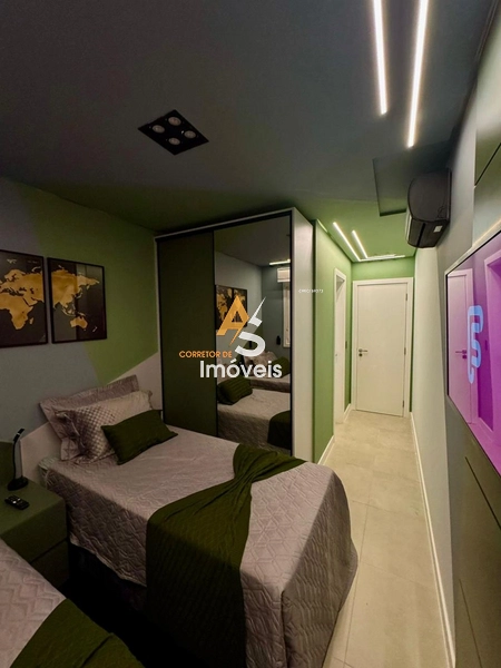 APTO DE 2 SUÍTES FINAMENTE MOBILIADO E DECORADO!!!: 19ª foto da galeria de imagens do imóvel