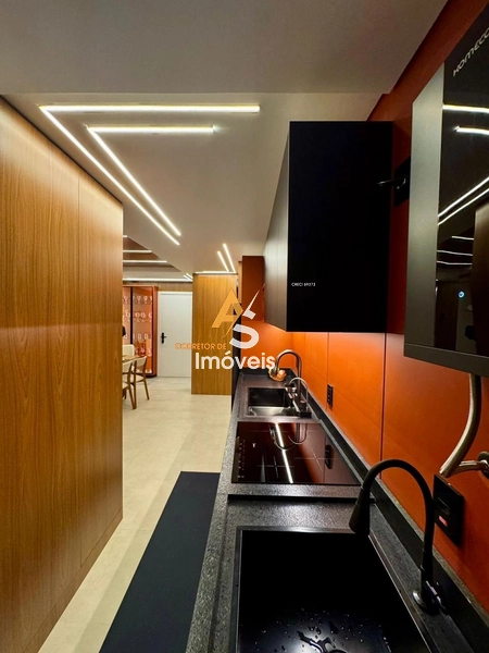 APTO DE 2 SUÍTES FINAMENTE MOBILIADO E DECORADO!!!: 8ª foto da galeria de imagens do imóvel