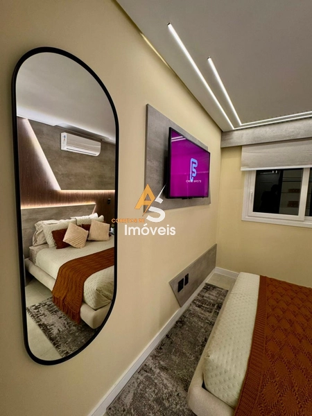 APTO DE 2 SUÍTES FINAMENTE MOBILIADO E DECORADO!!!: 27ª foto da galeria de imagens do imóvel