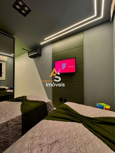 APTO DE 2 SUÍTES FINAMENTE MOBILIADO E DECORADO!!!: 17ª foto da galeria de imagens do imóvel