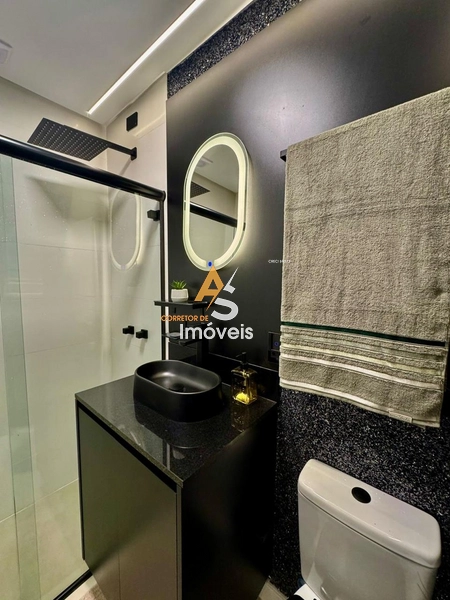 APTO DE 2 SUÍTES FINAMENTE MOBILIADO E DECORADO!!!: 21ª foto da galeria de imagens do imóvel