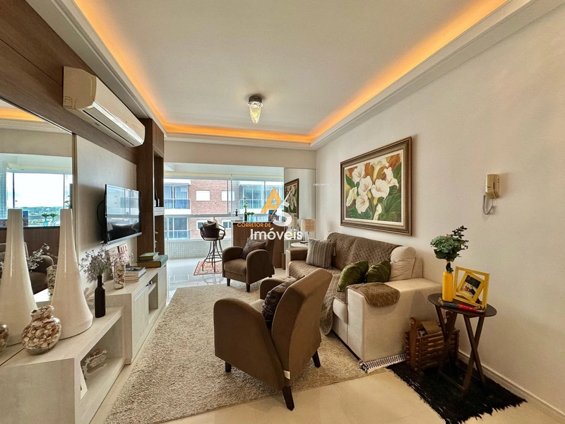 APARTAMENTO À VENDA COM VISTA PARA O MAR: 8ª foto da galeria de imagens do imóvel