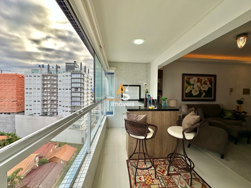 APARTAMENTO À VENDA COM VISTA PARA O MAR: 7ª foto da galeria de imagens do imóvel