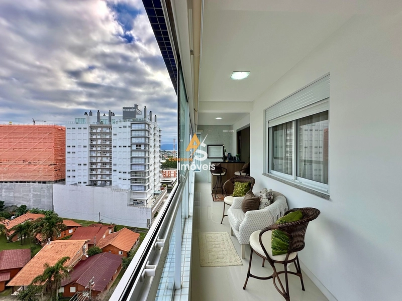 APARTAMENTO À VENDA COM VISTA PARA O MAR: 5ª foto da galeria de imagens do imóvel