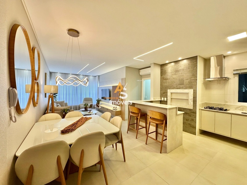 APARTAMENTO À VENDA!!! LUXO & CONFORTO: 5ª foto da galeria de imagens do imóvel