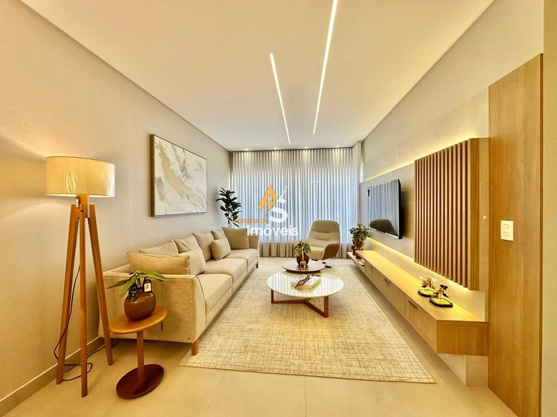 APARTAMENTO À VENDA!!! LUXO & CONFORTO: 3ª foto da galeria de imagens do imóvel