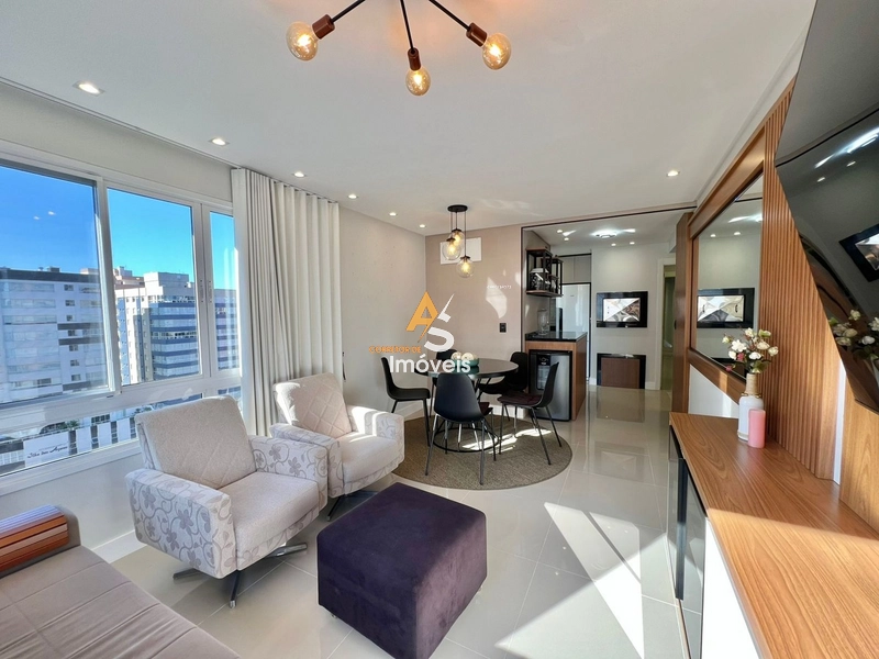 APARTAMENTO FINAMENTE MOBILIADO E DECORADO EM CAPÃO DA CANOA!!!: 1ª foto da galeria de imagens do imóvel