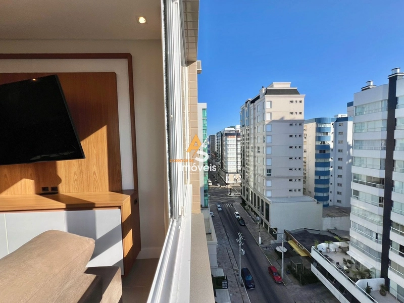 APARTAMENTO FINAMENTE MOBILIADO E DECORADO EM CAPÃO DA CANOA!!!: 7ª foto da galeria de imagens do imóvel