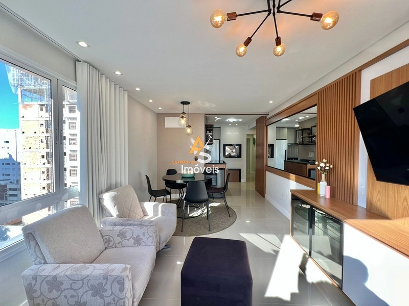 APARTAMENTO FINAMENTE MOBILIADO E DECORADO EM CAPÃO DA CANOA!!!: 5ª foto da galeria de imagens do imóvel