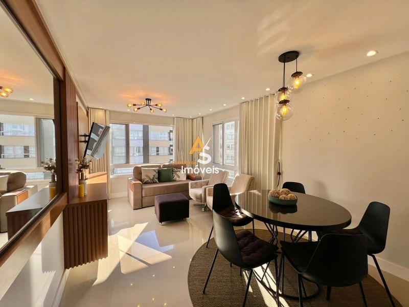 APARTAMENTO FINAMENTE MOBILIADO E DECORADO EM CAPÃO DA CANOA!!!: 3ª foto da galeria de imagens do imóvel