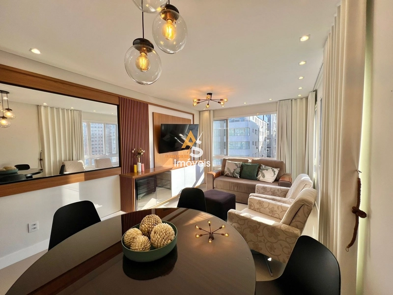 APARTAMENTO FINAMENTE MOBILIADO E DECORADO EM CAPÃO DA CANOA!!!: 4ª foto da galeria de imagens do imóvel