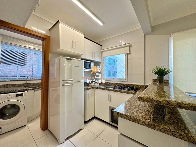 APARTAMENTO À VENDA MOBILIADO & DECORADO: 6ª foto da galeria de imagens do imóvel