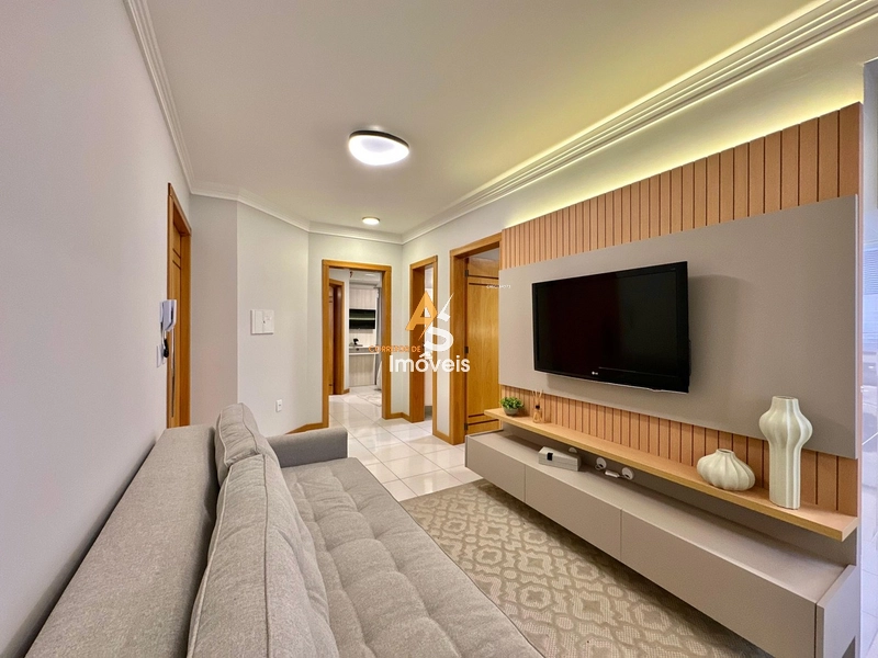 APARTAMENTO À VENDA MOBILIADO & DECORADO: 2ª foto da galeria de imagens do imóvel