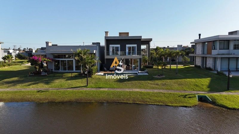 SOBRADO À VENDA COND CAPÃO ILHAS RESORT BEIRA LAGO: 4ª foto da galeria de imagens do imóvel