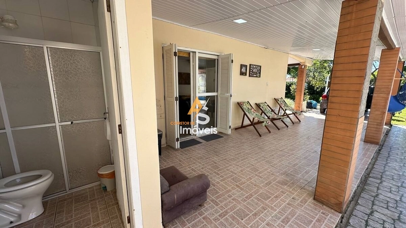 CASA COM PISCINA EM 2 TERRENOS NO ARAÇA: 12ª foto da galeria de imagens do imóvel