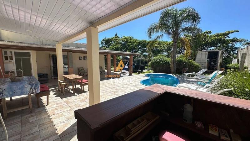 CASA COM PISCINA EM 2 TERRENOS NO ARAÇA: 8ª foto da galeria de imagens do imóvel