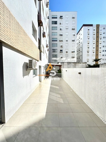 APTO COM TERRAÇO FINAMENTE MOBILIADO E DECORADO EM CAPÃO DA CANOA!!!: 10ª foto da galeria de imagens do imóvel