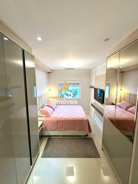 APTO COM TERRAÇO FINAMENTE MOBILIADO E DECORADO EM CAPÃO DA CANOA!!!: 18ª foto da galeria de imagens do imóvel