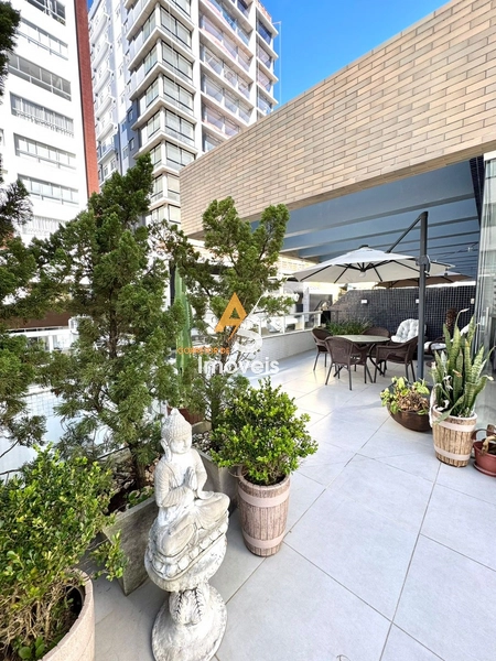APTO COM TERRAÇO FINAMENTE MOBILIADO E DECORADO EM CAPÃO DA CANOA!!!: 9ª foto da galeria de imagens do imóvel