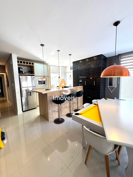 APTO COM TERRAÇO FINAMENTE MOBILIADO E DECORADO EM CAPÃO DA CANOA!!!: 4ª foto da galeria de imagens do imóvel