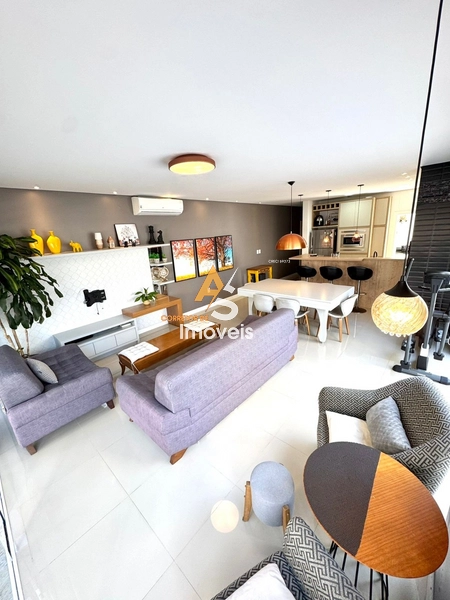 APTO COM TERRAÇO FINAMENTE MOBILIADO E DECORADO EM CAPÃO DA CANOA!!!: 1ª foto da galeria de imagens do imóvel