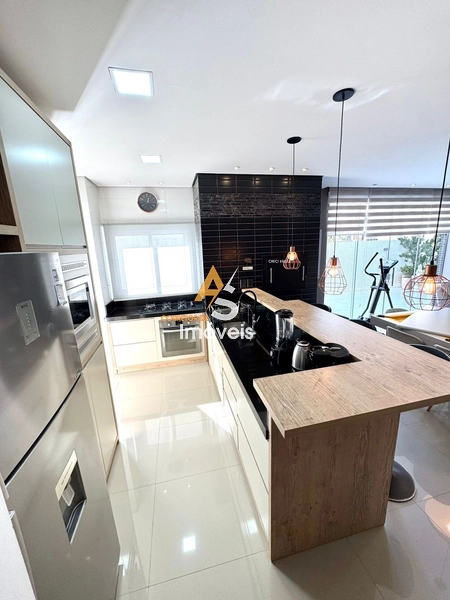 APTO COM TERRAÇO FINAMENTE MOBILIADO E DECORADO EM CAPÃO DA CANOA!!!: 5ª foto da galeria de imagens do imóvel