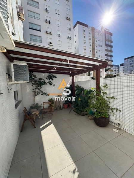 APTO COM TERRAÇO FINAMENTE MOBILIADO E DECORADO EM CAPÃO DA CANOA!!!: 13ª foto da galeria de imagens do imóvel