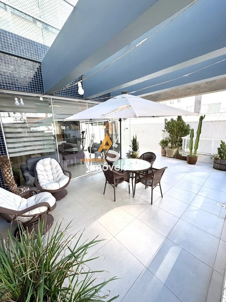 APTO COM TERRAÇO FINAMENTE MOBILIADO E DECORADO EM CAPÃO DA CANOA!!!: 7ª foto da galeria de imagens do imóvel