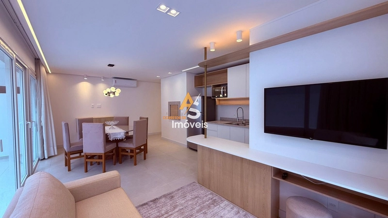 EXCELENTE APTO DE 3 SUÍTES MOBILIADO E DECORADO EM CAPÃO DA CANOA!!!: 3ª foto da galeria de imagens do imóvel