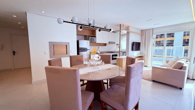 EXCELENTE APTO DE 3 SUÍTES MOBILIADO E DECORADO EM CAPÃO DA CANOA!!!: 1ª foto da galeria de imagens do imóvel