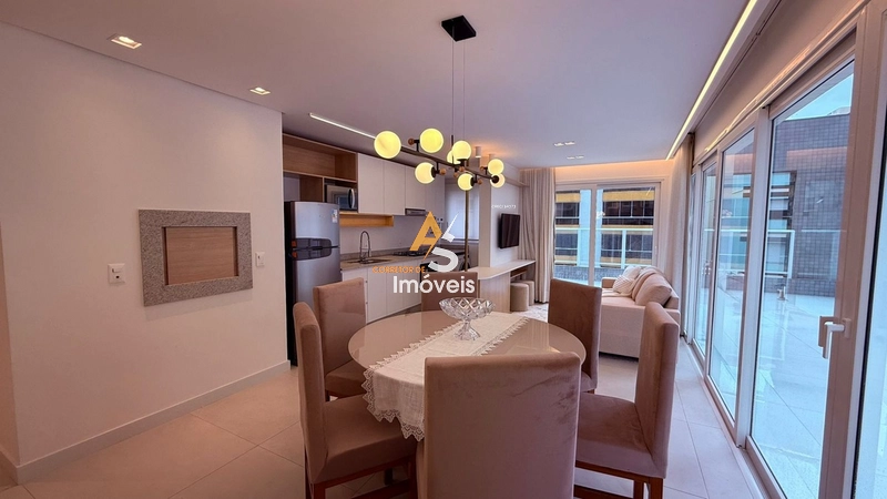 EXCELENTE APTO DE 3 SUÍTES MOBILIADO E DECORADO EM CAPÃO DA CANOA!!!: 5ª foto da galeria de imagens do imóvel
