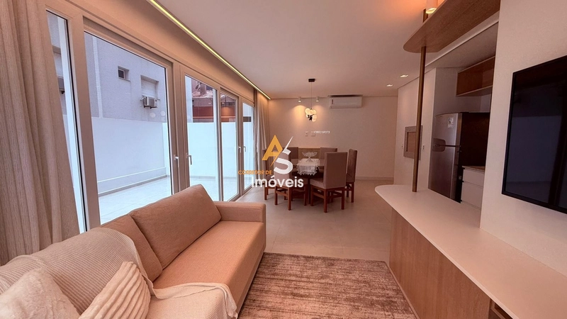 EXCELENTE APTO DE 3 SUÍTES MOBILIADO E DECORADO EM CAPÃO DA CANOA!!!: 4ª foto da galeria de imagens do imóvel