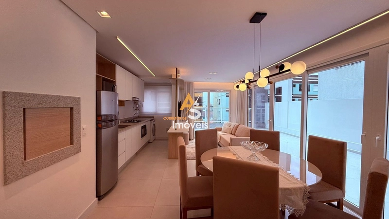 EXCELENTE APTO DE 3 SUÍTES MOBILIADO E DECORADO EM CAPÃO DA CANOA!!!: 7ª foto da galeria de imagens do imóvel