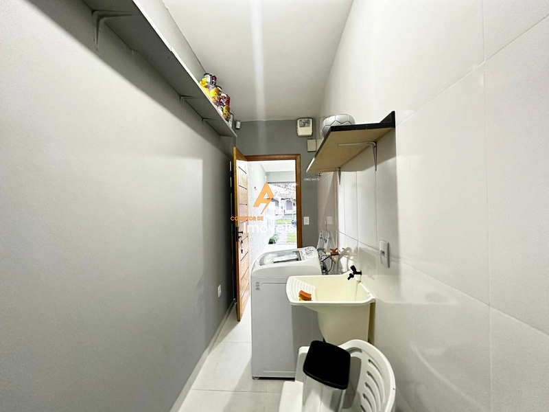 CASA APENAS 2 QUADRAS DO MAR!!!: 23ª foto da galeria de imagens do imóvel