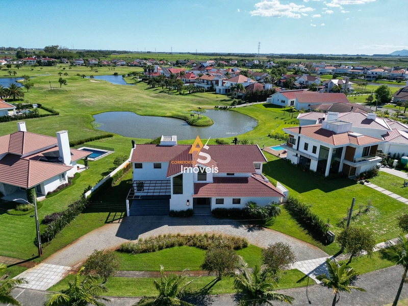 CASA NO CONDOMÍNIO GREEN VILLAGE GOLF CLUB: 4ª foto da galeria de imagens do imóvel