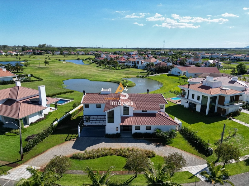 CASA NO CONDOMÍNIO GREEN VILLAGE GOLF CLUB: 2ª foto da galeria de imagens do imóvel
