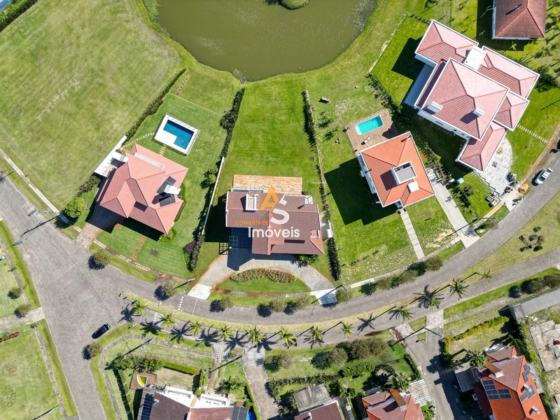CASA NO CONDOMÍNIO GREEN VILLAGE GOLF CLUB: 7ª foto da galeria de imagens do imóvel