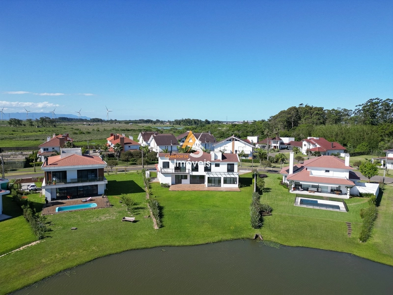CASA NO CONDOMÍNIO GREEN VILLAGE GOLF CLUB: 1ª foto da galeria de imagens do imóvel