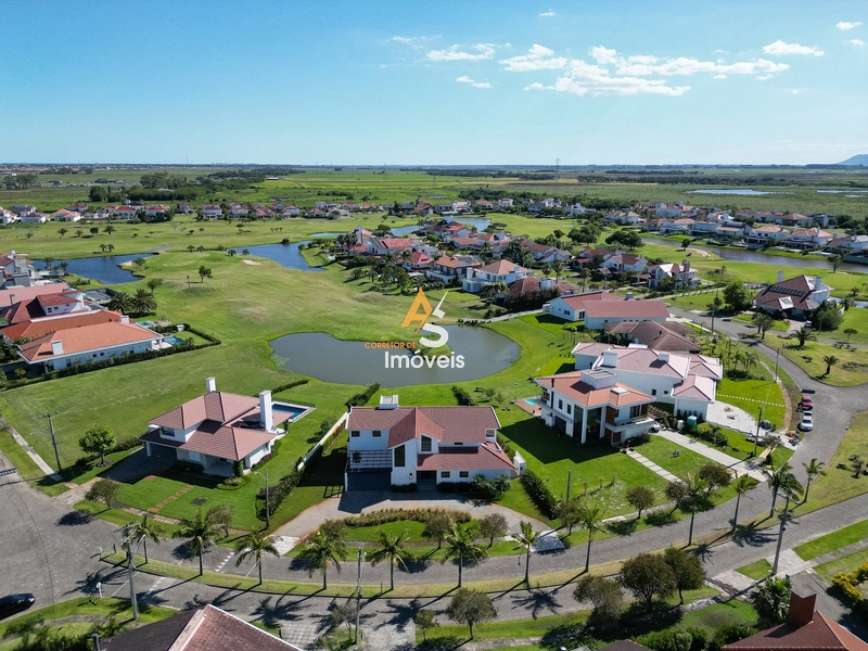 CASA NO CONDOMÍNIO GREEN VILLAGE GOLF CLUB: 3ª foto da galeria de imagens do imóvel