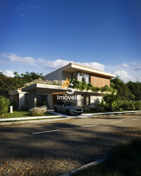 SOBRADO NO GREEN VILAGE GOLF RESIDENCE!!!: 1ª foto da galeria de imagens do imóvel