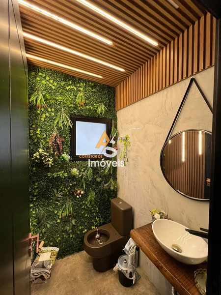 CASA NO CONDOMÍNIO DUBAI MOBILIADA E DECORADA!!!: 19ª foto da galeria de imagens do imóvel