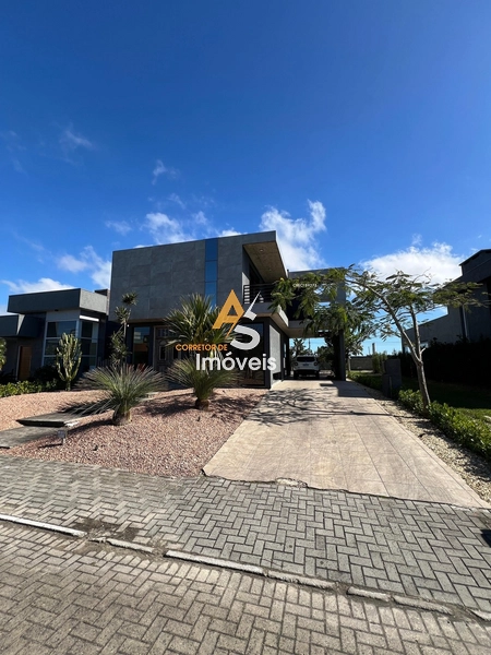 CASA NO CONDOMÍNIO DUBAI MOBILIADA E DECORADA!!!: 2ª foto da galeria de imagens do imóvel