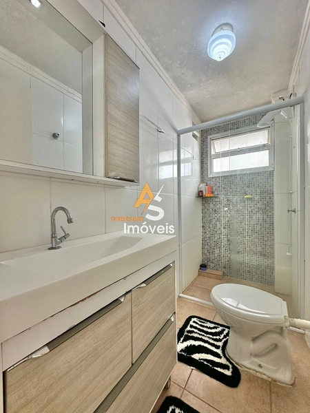 APARTAMENTO DE 2 DORMITÓRIOS EM CAPÃO DA CANOA!!!: 4ª foto da galeria de imagens do imóvel