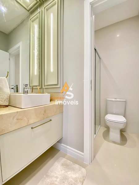 EXCELENTE APARTAMENTO FINAMENTE MOBILIADO E DECORADO EM CAPÃO DA CANOA: 28ª foto da galeria de imagens do imóvel