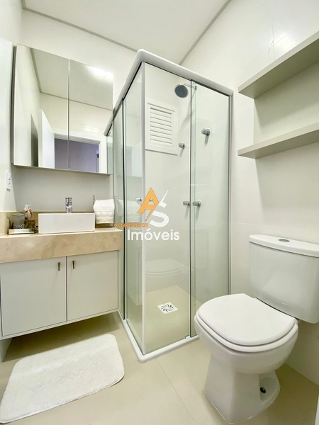 EXCELENTE APARTAMENTO FINAMENTE MOBILIADO E DECORADO EM CAPÃO DA CANOA: 26ª foto da galeria de imagens do imóvel