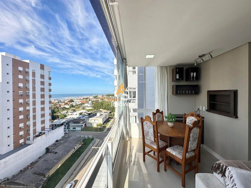 APARTAMENTO MOBILIADO DE 2 DORMITÓRIOS EM CAPÃO DA CANOA!!!: 6ª foto da galeria de imagens do imóvel