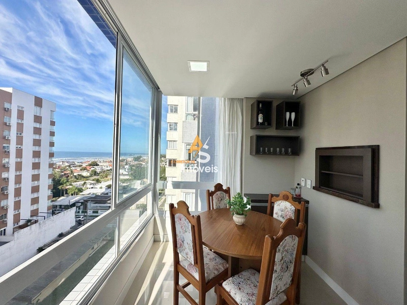APARTAMENTO MOBILIADO DE 2 DORMITÓRIOS EM CAPÃO DA CANOA!!!: 5ª foto da galeria de imagens do imóvel