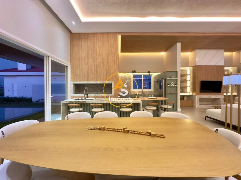 EXCELENTE CASA NO CONDOMÍNIO GREEN VILLE COM CAMPO DE GOLF!!!: 12ª foto da galeria de imagens do imóvel