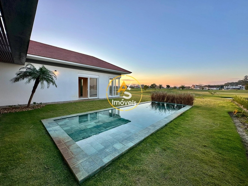 EXCELENTE CASA NO CONDOMÍNIO GREEN VILLE COM CAMPO DE GOLF!!!: 53ª foto da galeria de imagens do imóvel